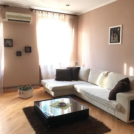 Apartman Apartment